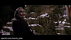 سینمایی شوالیه تاریکی"The...