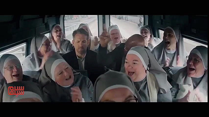 آنونس فیلم «بادیگارد مزدور»(The Hitman's Bodyguard) زمان96ثانیه
