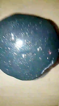 ژل اسلایم مشکی من