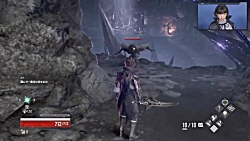 VGMAG - Code Vein TGS 2017 Gameplay