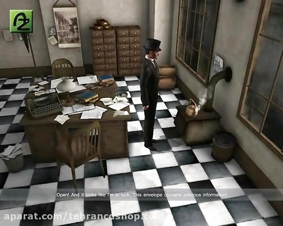 Sherlock Holmes vs Jack The Ripper www.tehrancdshop.com