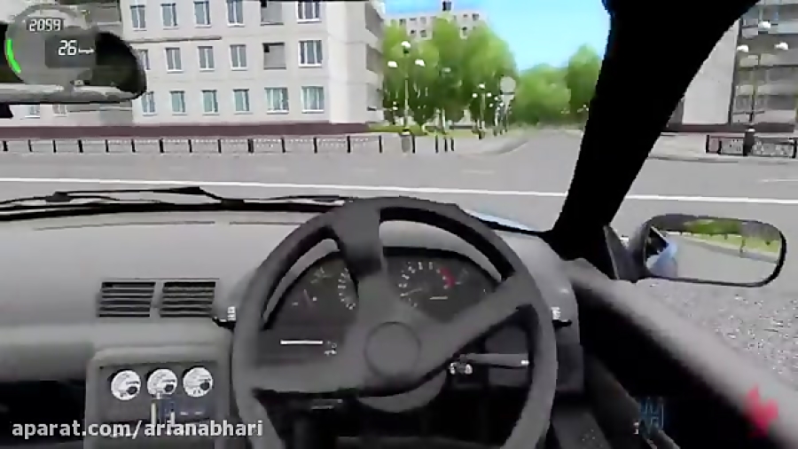 City Car Driving - Nissan Skyline GTR R32 - City Drive