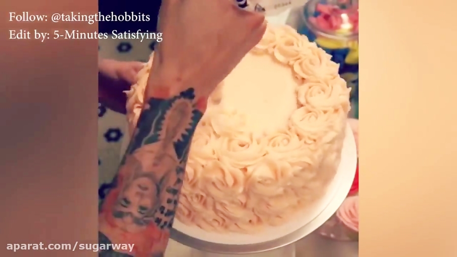 Amazing Cakes Decorating Compilation Cake Style Most Satisfying