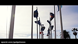 مسابقه بزرگ درگ 2017 موتورترند