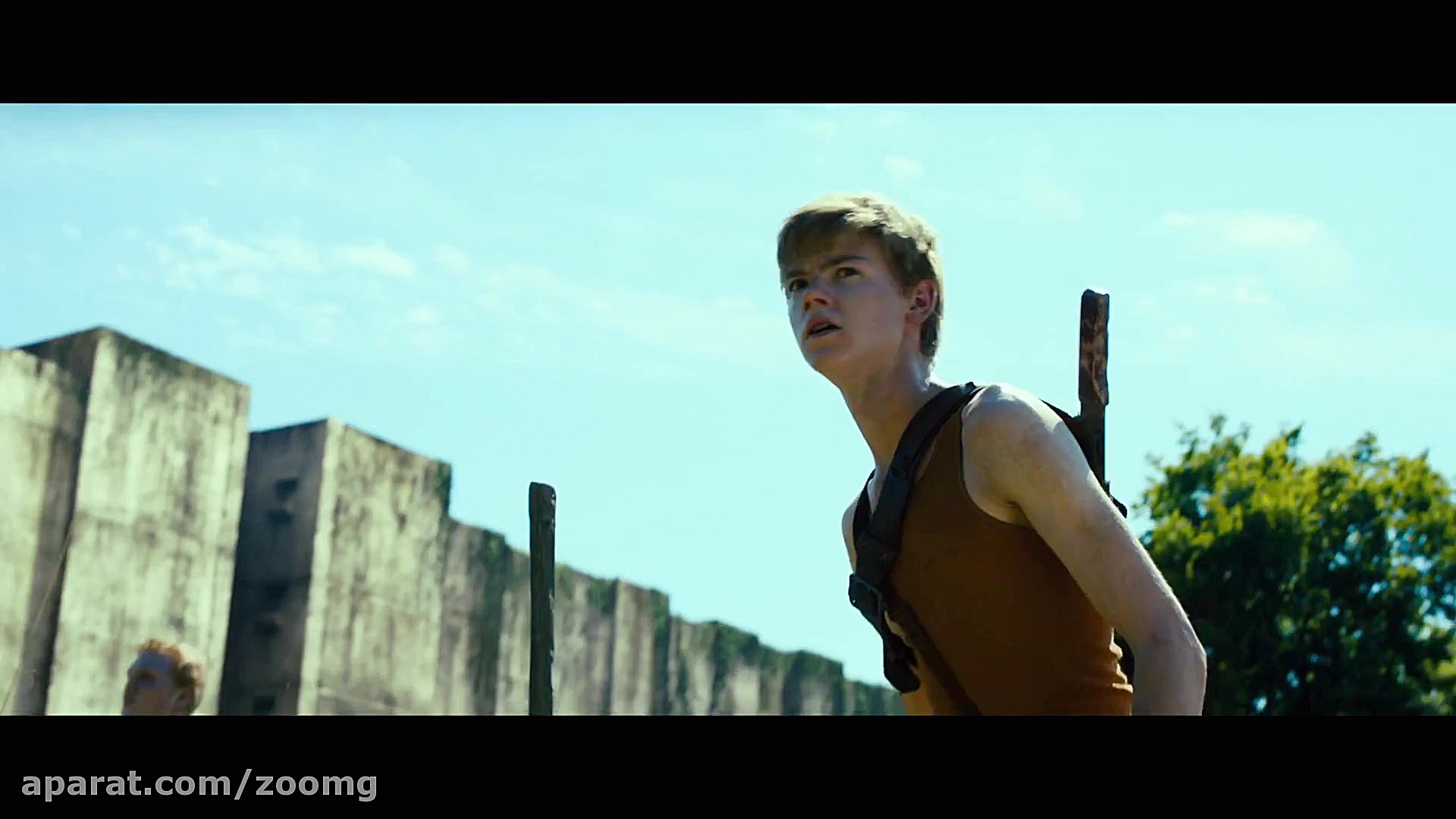تریلر جدید فیلم Maze Runner: The Death Cure - زومجی زمان68ثانیه