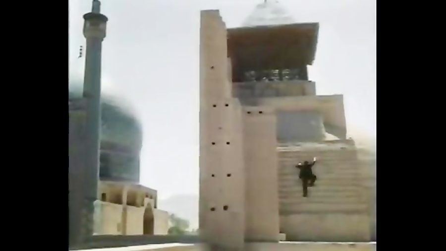 تیزر فیلم کمیاب قرار در اصفهان...