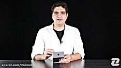 جعبه گشایی آیفون 8 پلاس - زومی...