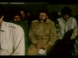 مداحی حاج منصور ارضی در زمان جنگ