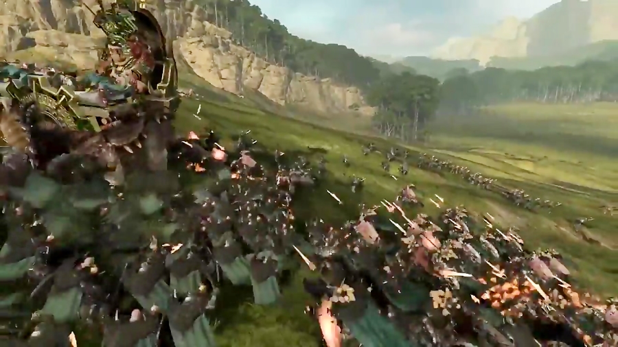 نقد و بررسی بازی Total War Warhammer 2