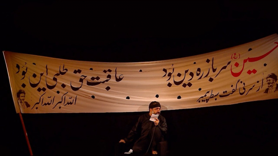 حاج محمود کریمی - شور (تو محرم...