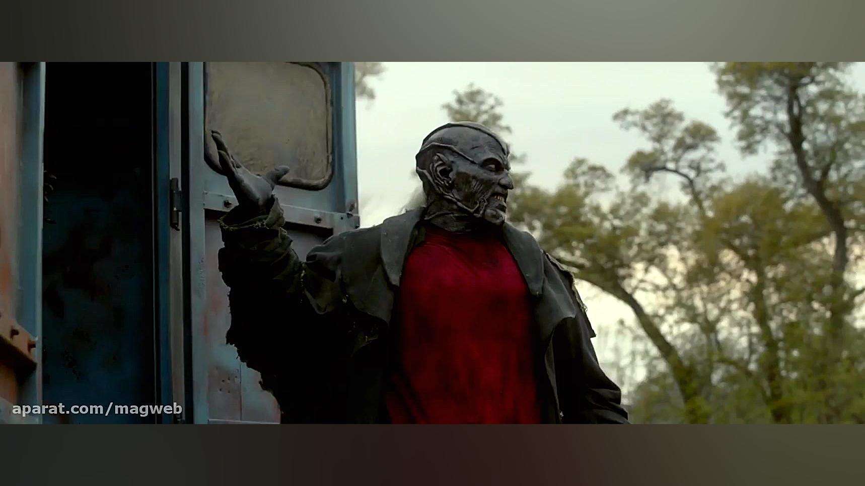 چهارمین تریلر فیلم Jeepers Creepers 3 (2017) زمان81ثانیه