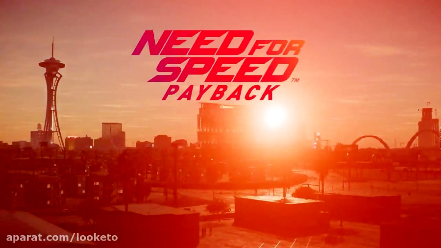 تریلر تازه منتشر شده از Need for Speed Payback