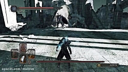 Dark Souls 2- Looking Glass Knight-no heal