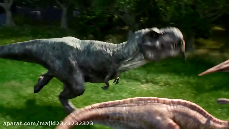 JURASSIC WORLD EVOLUTION Trailer #1 NEW ( 2018 ) Jurassic Park HD