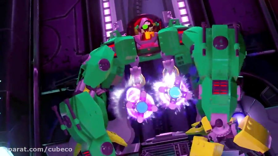 تریلر جدید LEGO Marvel Super Heroes 2