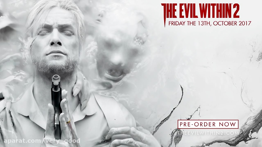 THE EVIL WITHIN 2 - New Story Trailer (PS4/Xbox One/PC)