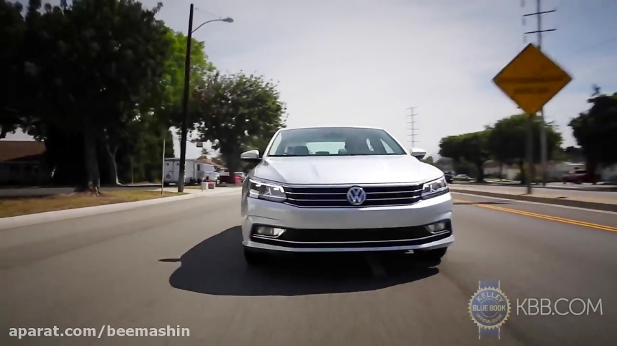 2017 Volkswagen Passat Review And Road Test