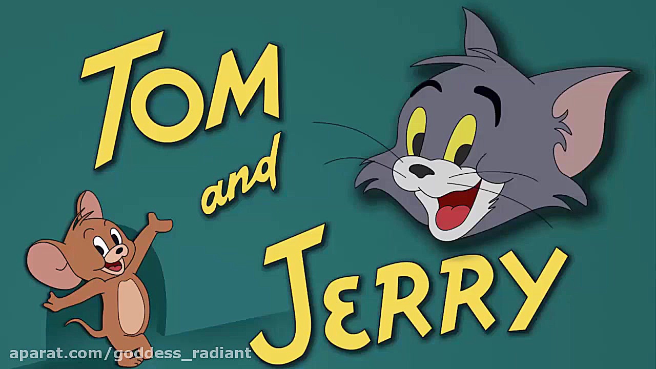 کارتون تام و جری Tom and Jerry Cartoon