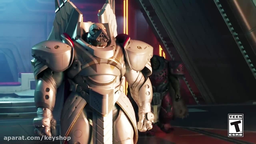 Destiny 2 - Official Launch Trailer