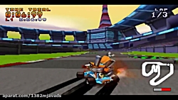 How to beat N. Oxide in Turbo Track (Time Trial). (CTR) Crash Team Racing trade;