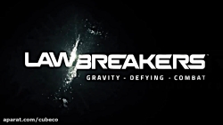 تریلر معرفی سلاح های بازی LawBreakers