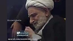 آیت الله بهجت: ثوابی بالاتر از گریه بر مظلومیت امام حسین ع وجود ندارد. ترمیم لبخند لثه‌ای