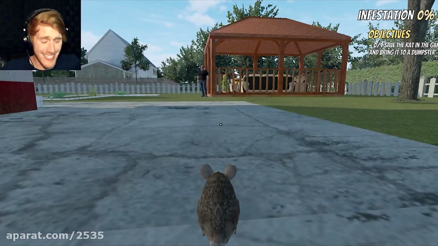 Rat Simulator - Bryce Games