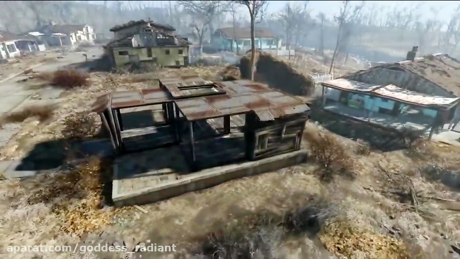 گیم پلی جدید بازی Fallout 4 Gameplay