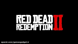 تریلر رسمی  Red Dead Redemption 2