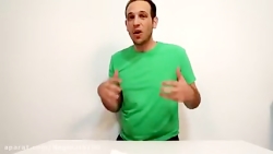 چجوری قدرت یخ داشته باشید بسیا...