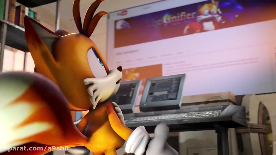 Tails Gets His Revenge | Sonic Animation