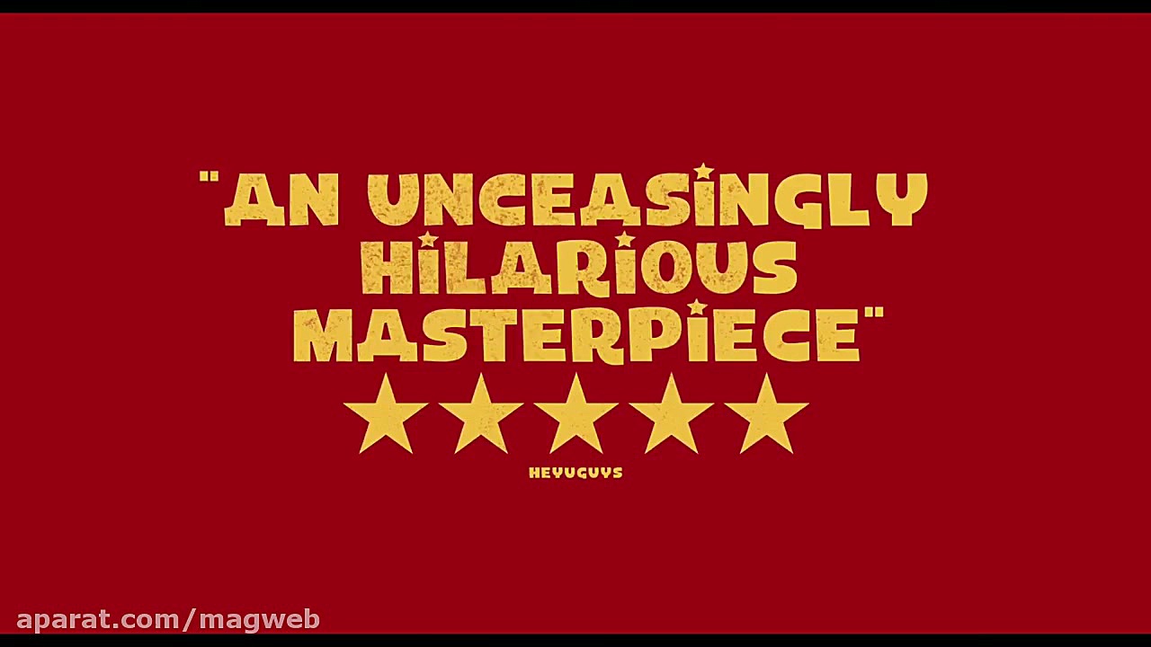 دومین تریلر فیلم The Death of Stalin 2017 زمان72ثانیه