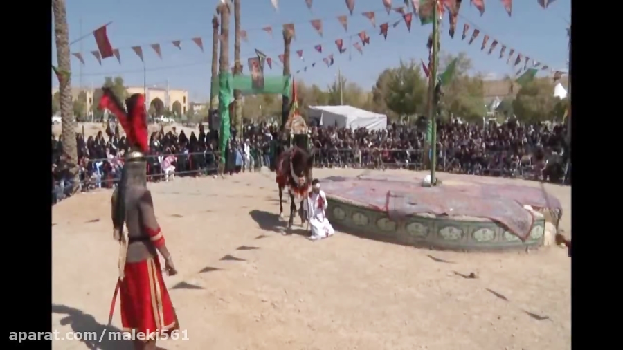 تعزیه علی اکبر