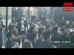 سینه زنی قدیمی محرم ابراهیم رض...