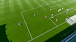 گل زوری در FIFA17