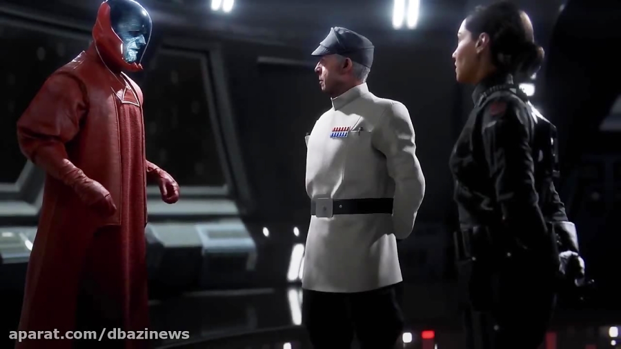 تریلر Star Wars: Battlefront 2 و امپراتور زیرنویس