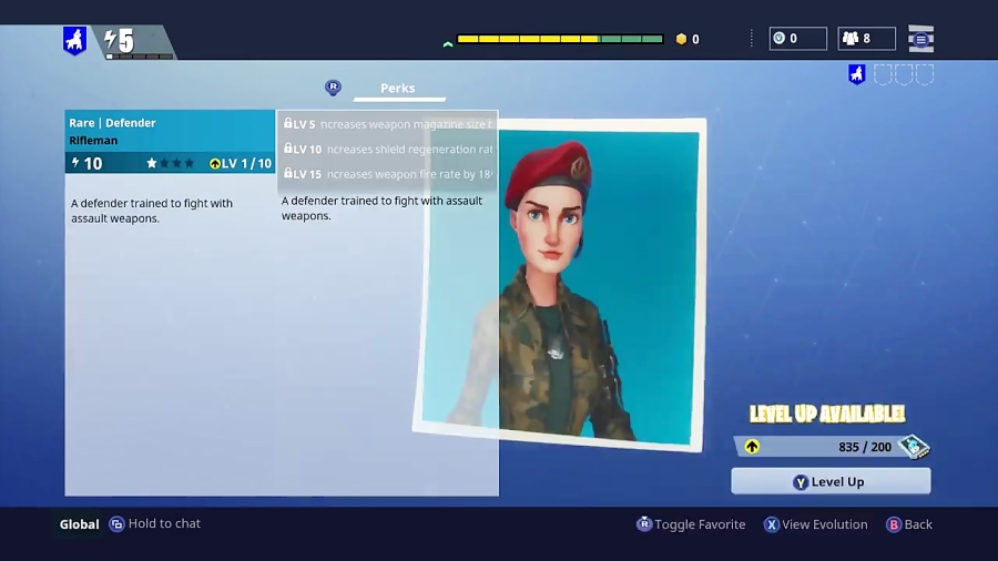 5 نکته مهم بازی Fortnite