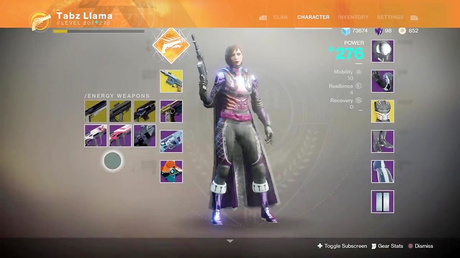 5 نکته مهم بازی Destiny 2