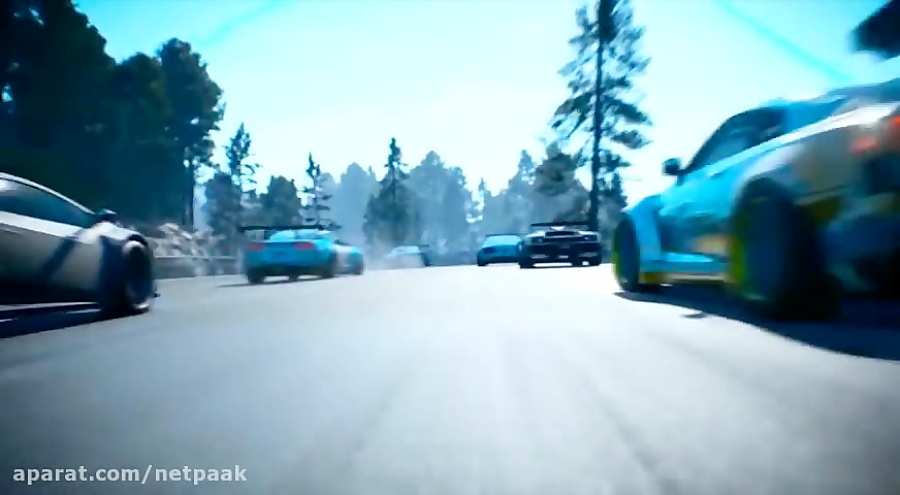 دانلود تریلر جدید بازی Need for Speed Payback - جدید