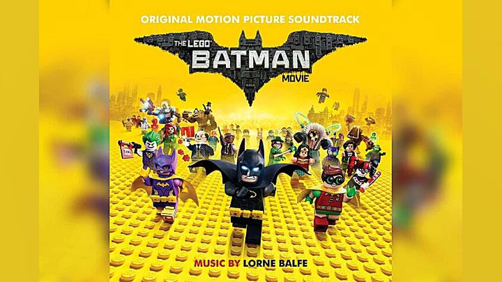 آهنگ Who's the batman در انیمیشن لگو بتمن ترمیم دندان