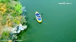 ویدیو معرفی پهپاد سلفی Dobby