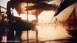 تریلر سینماتیک جدید بازی Assassins Creed Origins