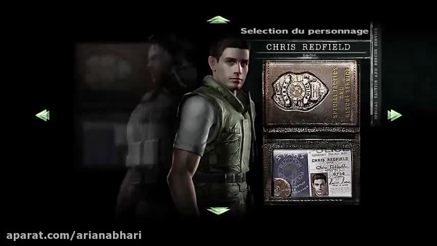 مجموعه چیت کد بازی Resident Evil برای ps4