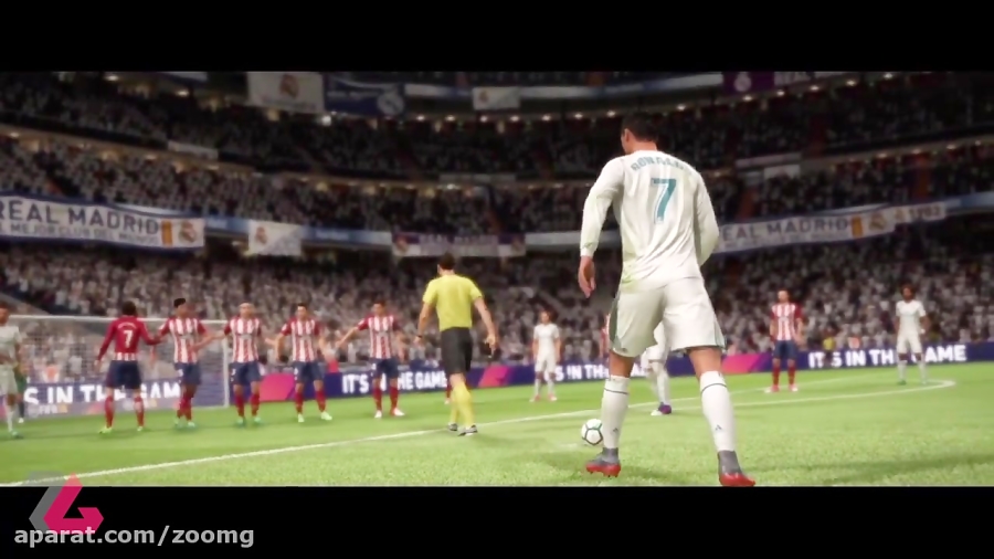 بررسی بازی FIFA 18