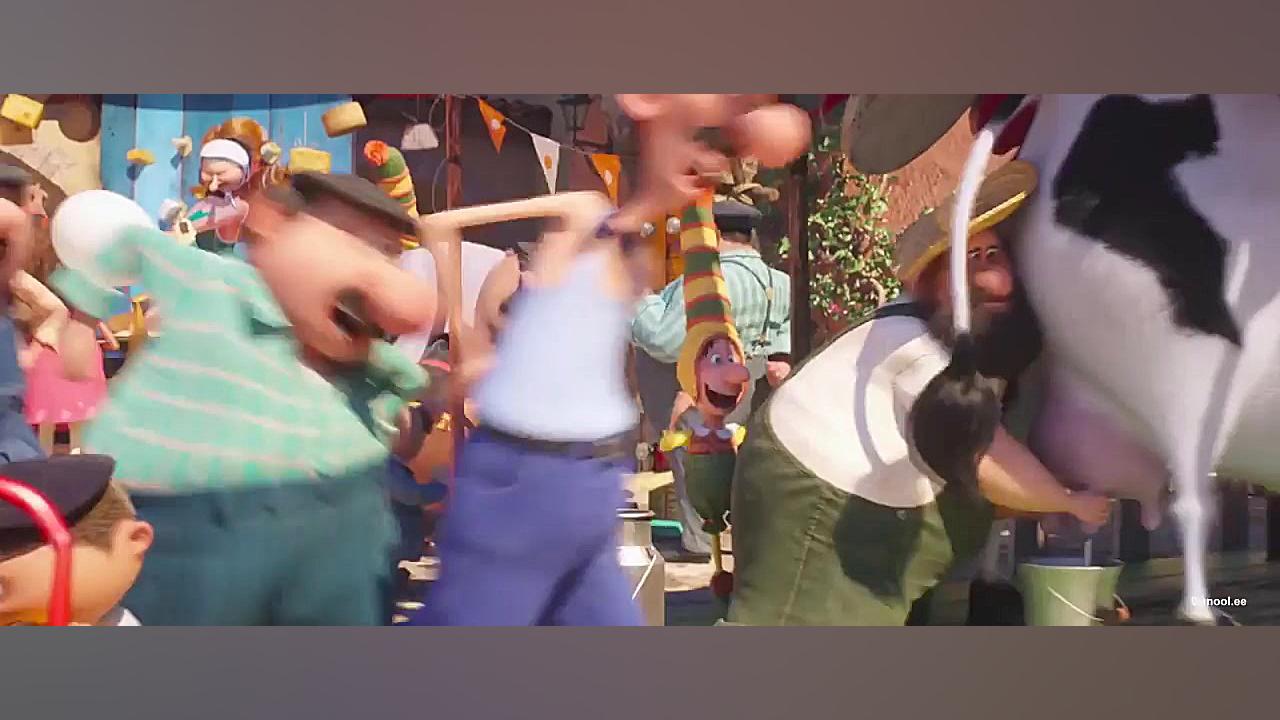 انیمیشن من نفرت انگیز 3 Despicable Me دوبله فارسی(HD) زمان5401ثانیه