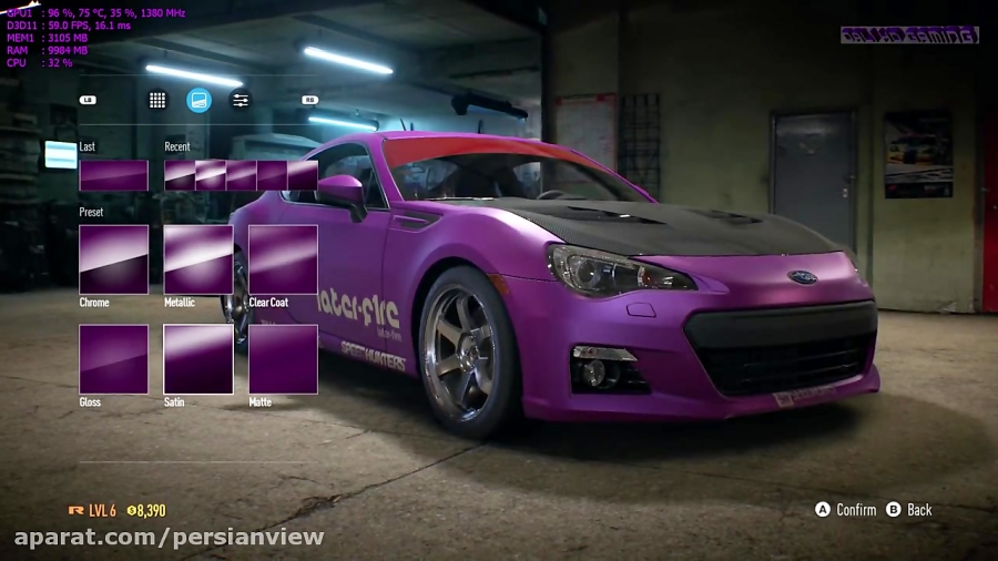 خرید سی دی کی اورجینال Need for Speed 2016