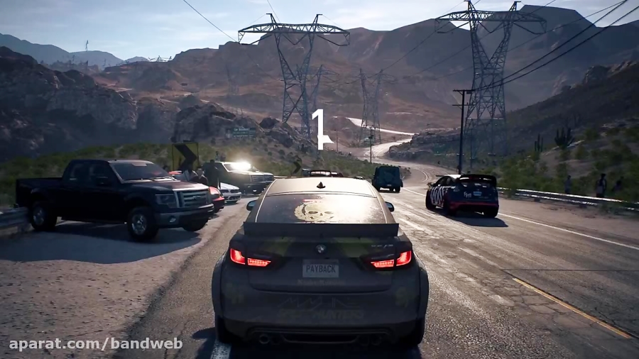 Need For Speed: Payback