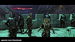مقایسه Middle Earth Shadow Of Mordor و Shadow Of War
