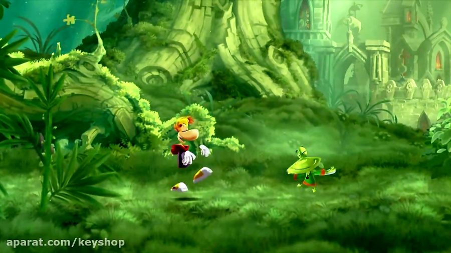 Rayman Legends