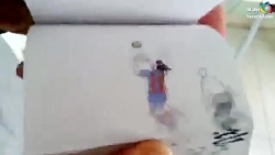 رونالدینیو بارسلونا تکنیک